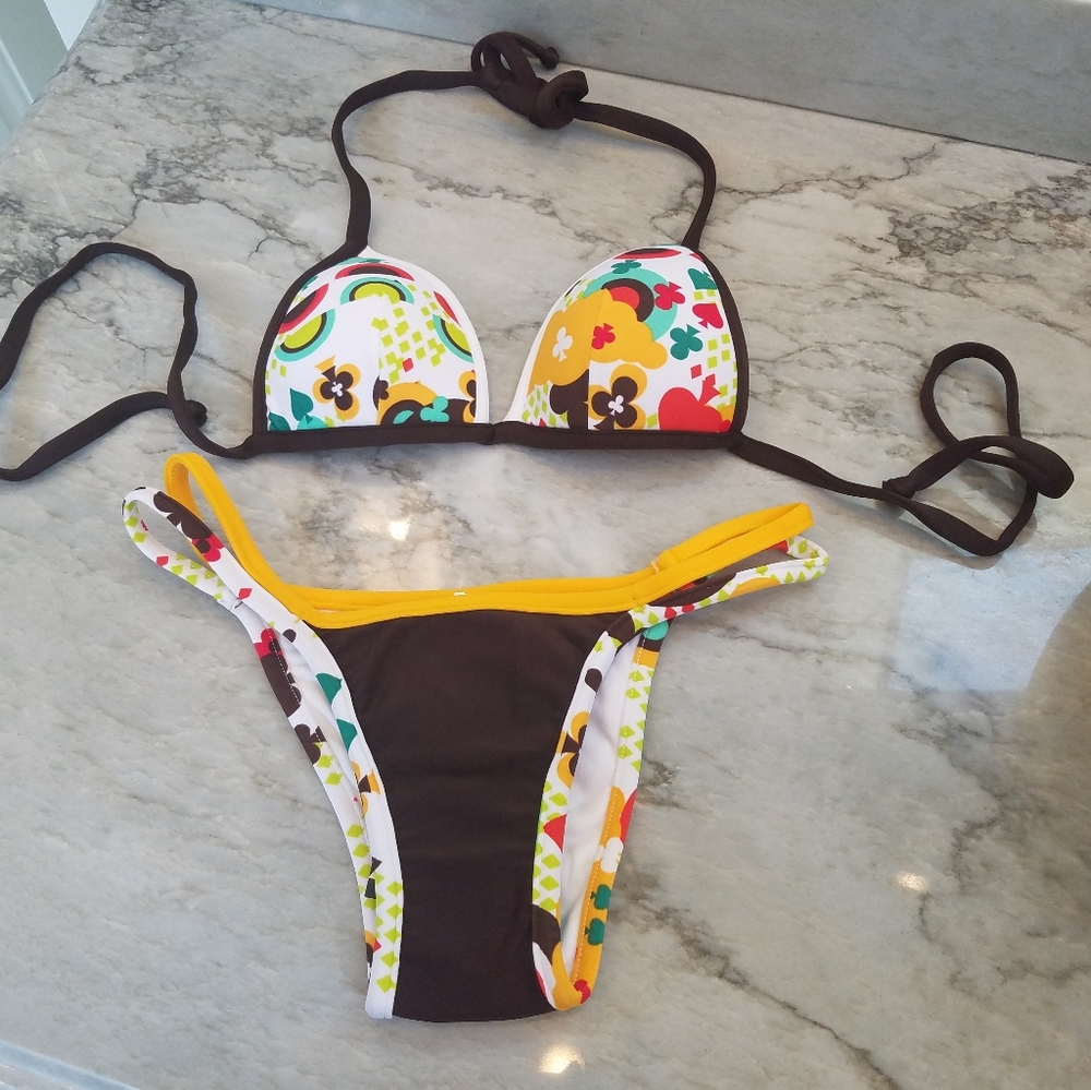 Brazilian Bathing Suit/ Bikini 🌺☀️🌴